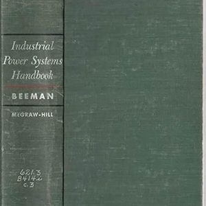 Industrial power systems handbook